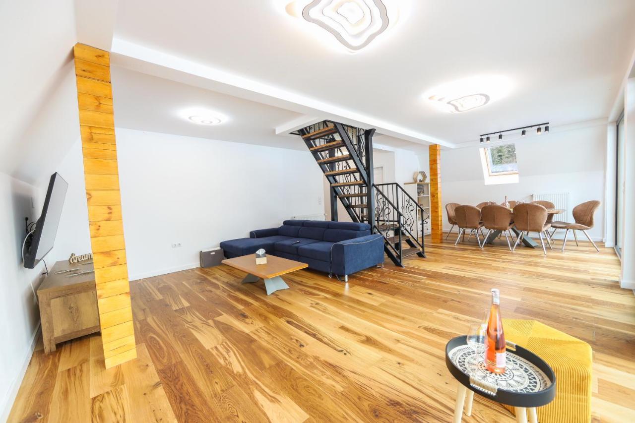 Cabana Cozy Cabin A Frame Topliţa Eksteriør bilde