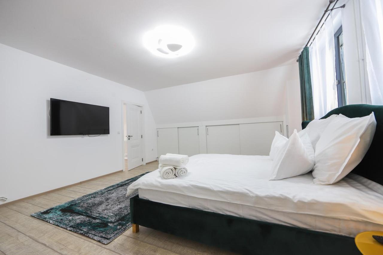 Cabana Cozy Cabin A Frame Topliţa Eksteriør bilde