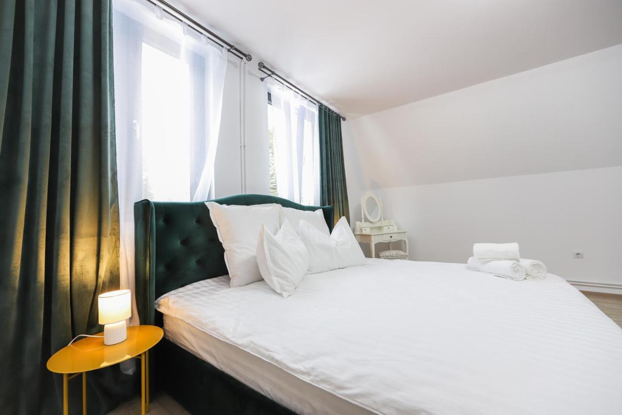 Cabana Cozy Cabin A Frame Topliţa Eksteriør bilde