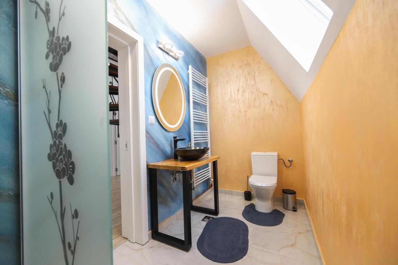 Cabana Cozy Cabin A Frame Topliţa Eksteriør bilde