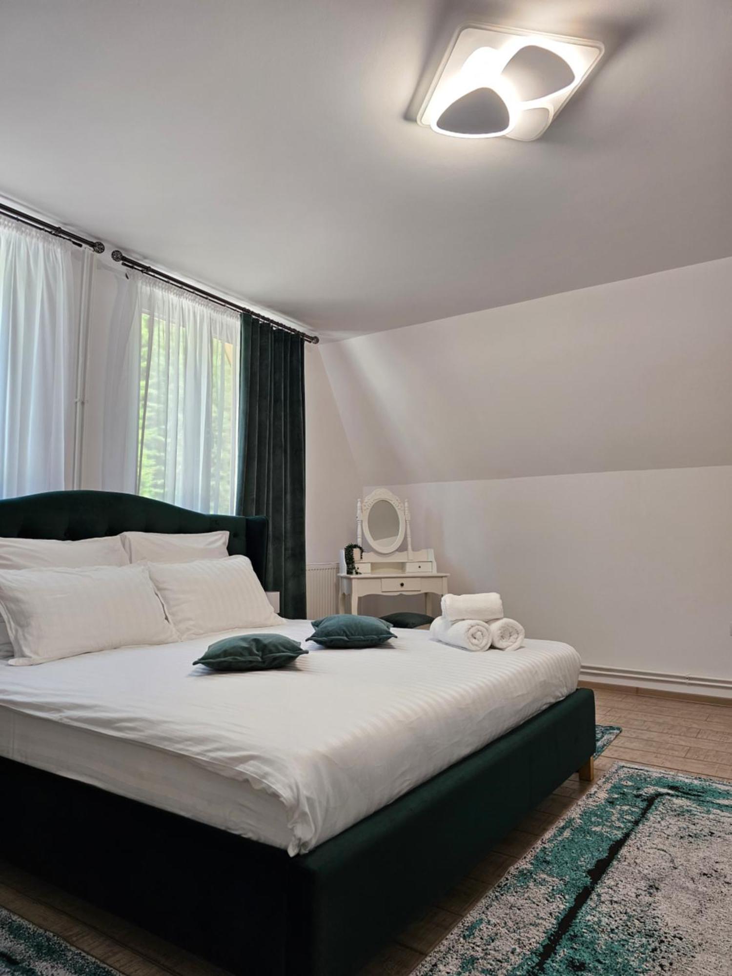Cabana Cozy Cabin A Frame Topliţa Eksteriør bilde