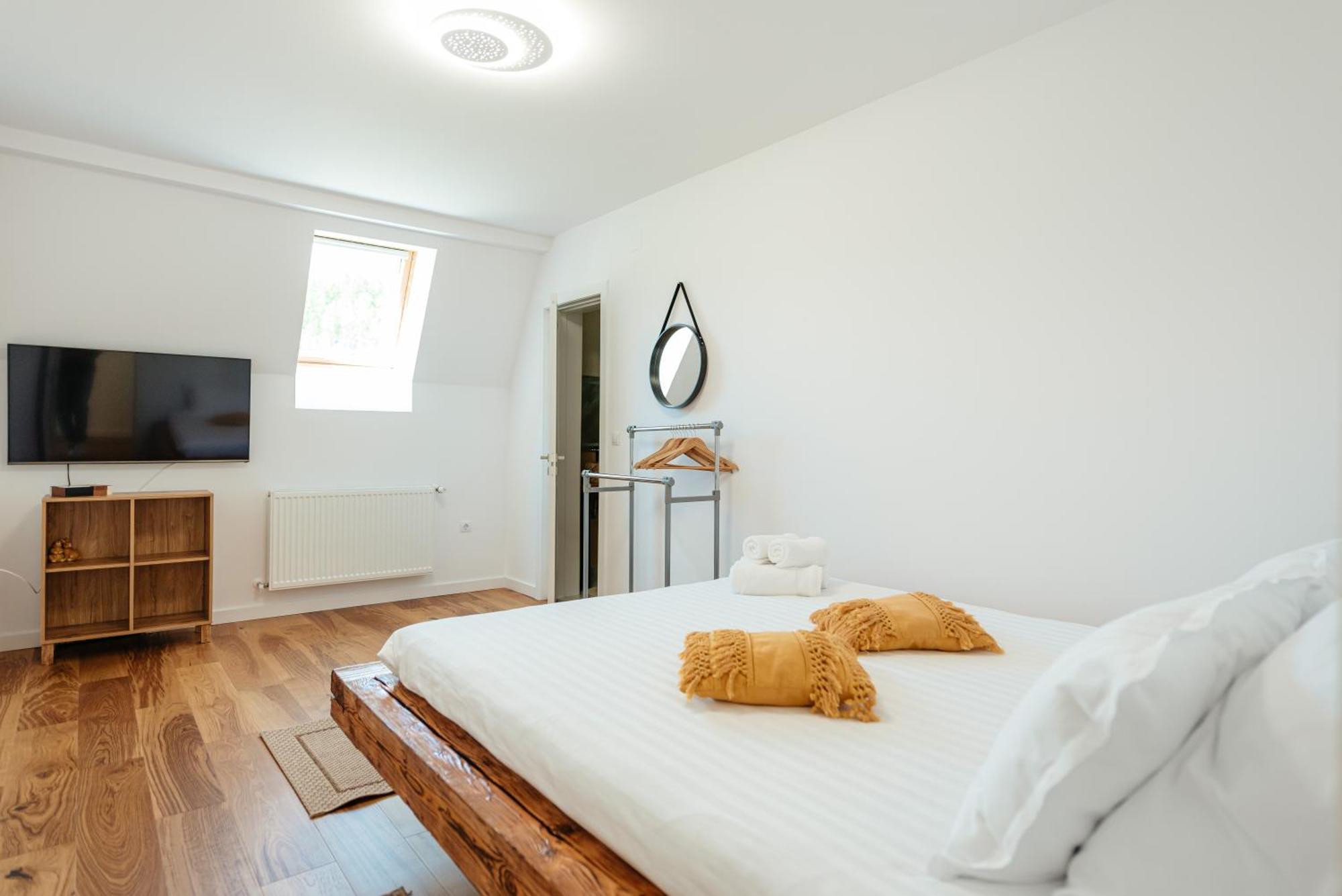 Cabana Cozy Cabin A Frame Topliţa Eksteriør bilde