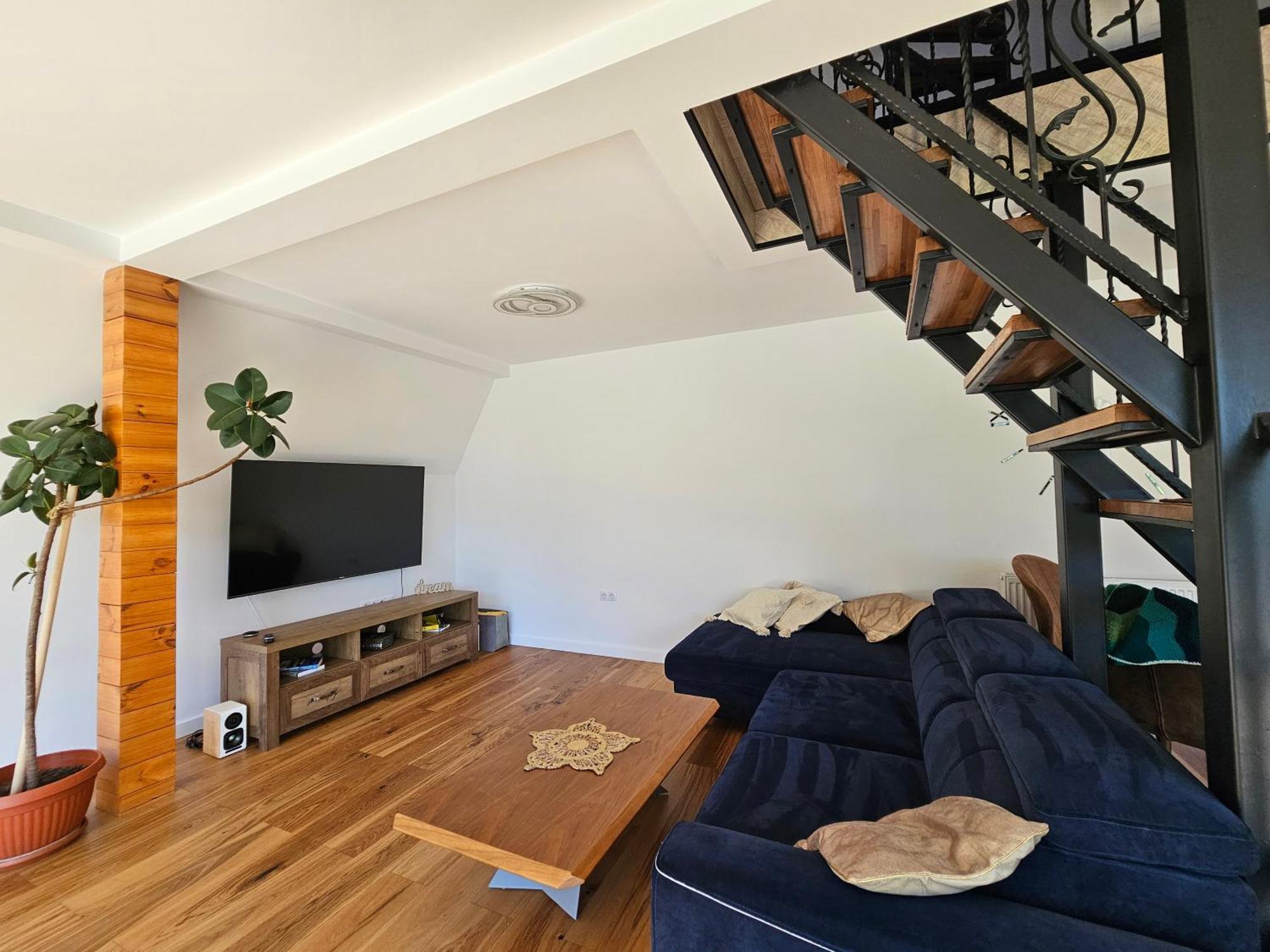 Cabana Cozy Cabin A Frame Topliţa Eksteriør bilde